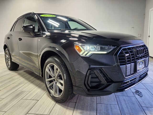 2022 Audi Q3 in Cinnaminson, NJ 08077 - 18082771 7