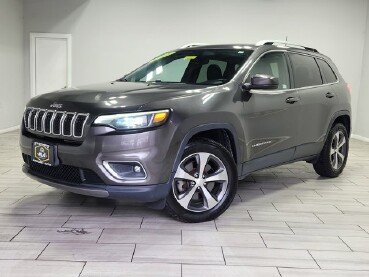 2019 Jeep Cherokee in Cinnaminson, NJ 08077