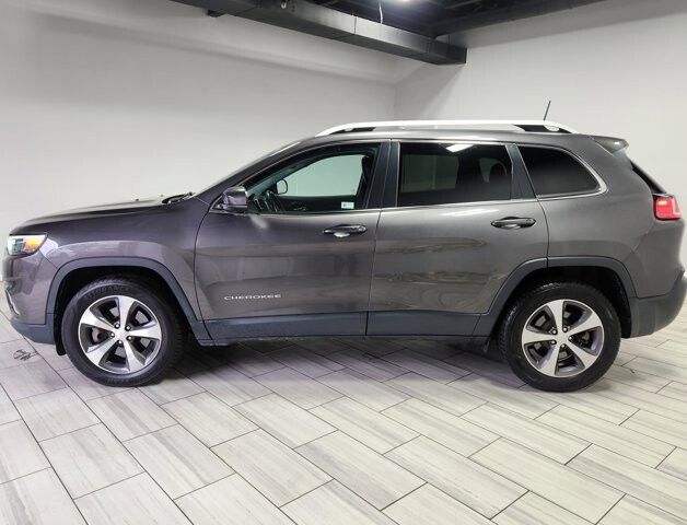 2019 Jeep Cherokee in Cinnaminson, NJ 08077 - 18082773 2