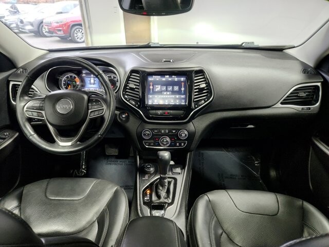 2019 Jeep Cherokee in Cinnaminson, NJ 08077 - 18082773 15