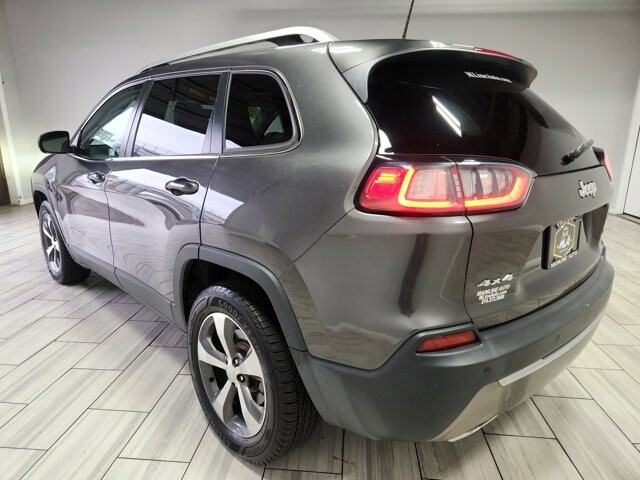 2019 Jeep Cherokee in Cinnaminson, NJ 08077 - 18082773 3