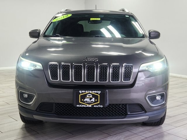 2019 Jeep Cherokee in Cinnaminson, NJ 08077 - 18082773 8