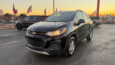2017 Chevrolet Trax in Dallas, TX 75228