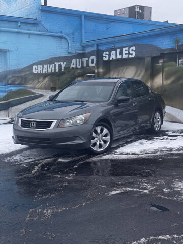 2010 Honda Accord in Eastpointe, MI 48021 - 18082778