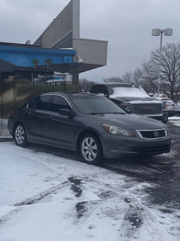 2010 Honda Accord in Eastpointe, MI 48021 - 18082778 3