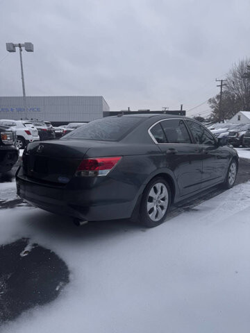 2010 Honda Accord in Eastpointe, MI 48021 - 18082778 4
