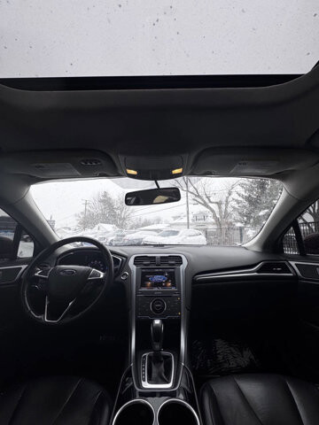 2013 Ford Fusion in Eastpointe, MI 48021 - 18082779 7