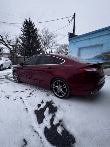 2013 Ford Fusion in Eastpointe, MI 48021 - 18082779 6