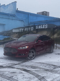 2013 Ford Fusion in Eastpointe, MI 48021