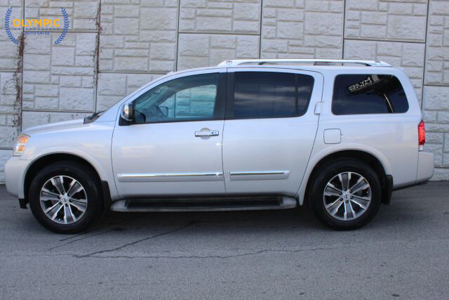 2015 Nissan Armada in Decatur, GA 30032 - 18082780 7