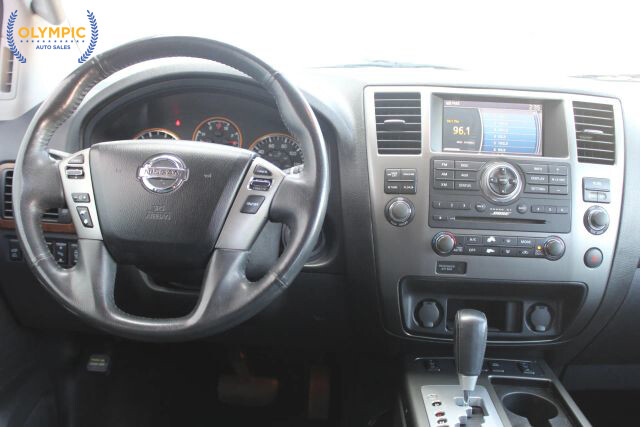 2015 Nissan Armada in Decatur, GA 30032 - 18082780 16