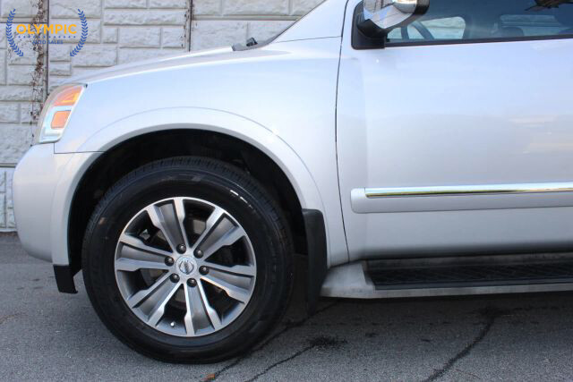 2015 Nissan Armada in Decatur, GA 30032 - 18082780 9