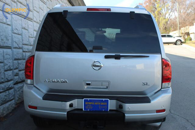 2015 Nissan Armada in Decatur, GA 30032 - 18082780 6