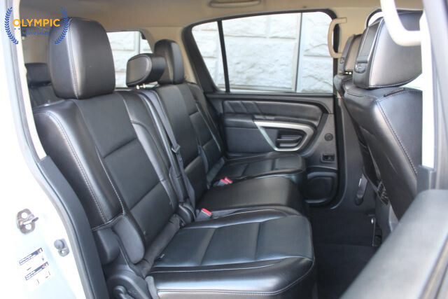 2015 Nissan Armada in Decatur, GA 30032 - 18082780 35
