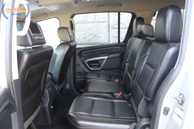 2015 Nissan Armada in Decatur, GA 30032 - 18082780 34
