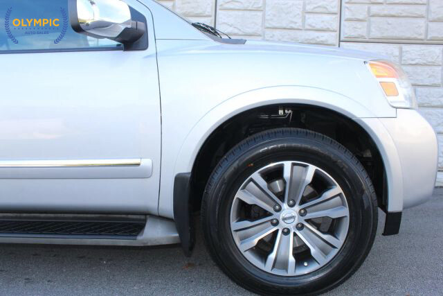 2015 Nissan Armada in Decatur, GA 30032 - 18082780 11