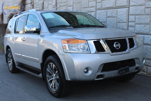 2015 Nissan Armada in Decatur, GA 30032 - 18082780 2