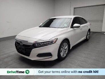 2018 Honda Accord in Montclair, CA 91763