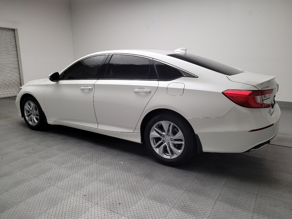 2018 Honda Accord in Montclair, CA 91763 - 18082781 3