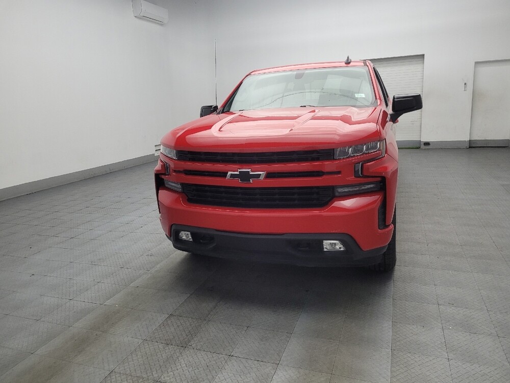 2020 Chevrolet Silverado 1500 in Conyers, GA 30094 - 18082782 15