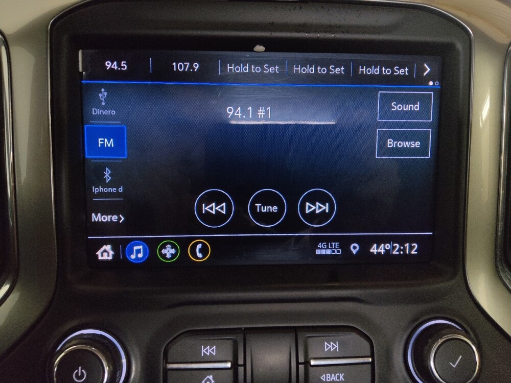 2020 Chevrolet Silverado 1500 in Conyers, GA 30094 - 18082782 25