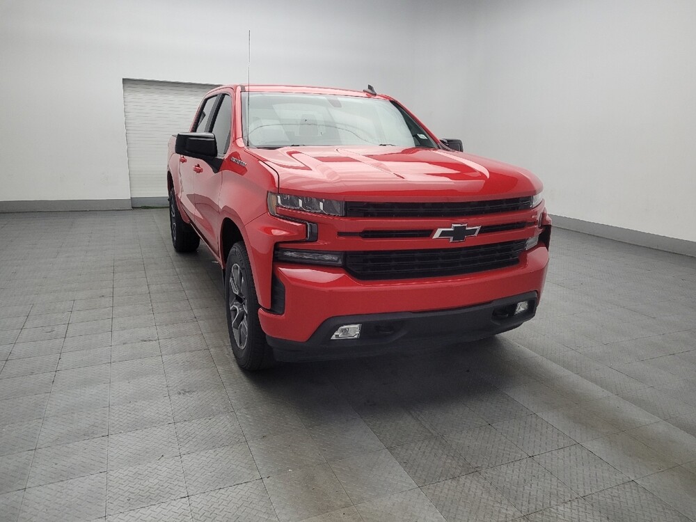 2020 Chevrolet Silverado 1500 in Conyers, GA 30094 - 18082782 13