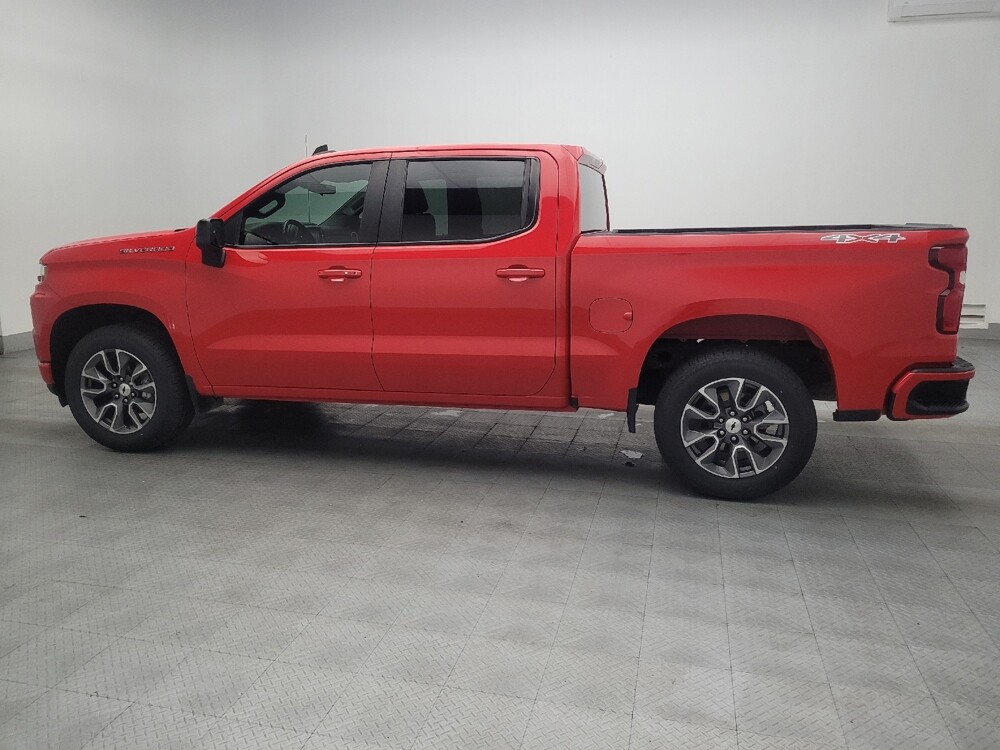 2020 Chevrolet Silverado 1500 in Conyers, GA 30094 - 18082782 3