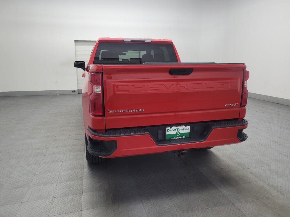 2020 Chevrolet Silverado 1500 in Conyers, GA 30094 - 18082782 6