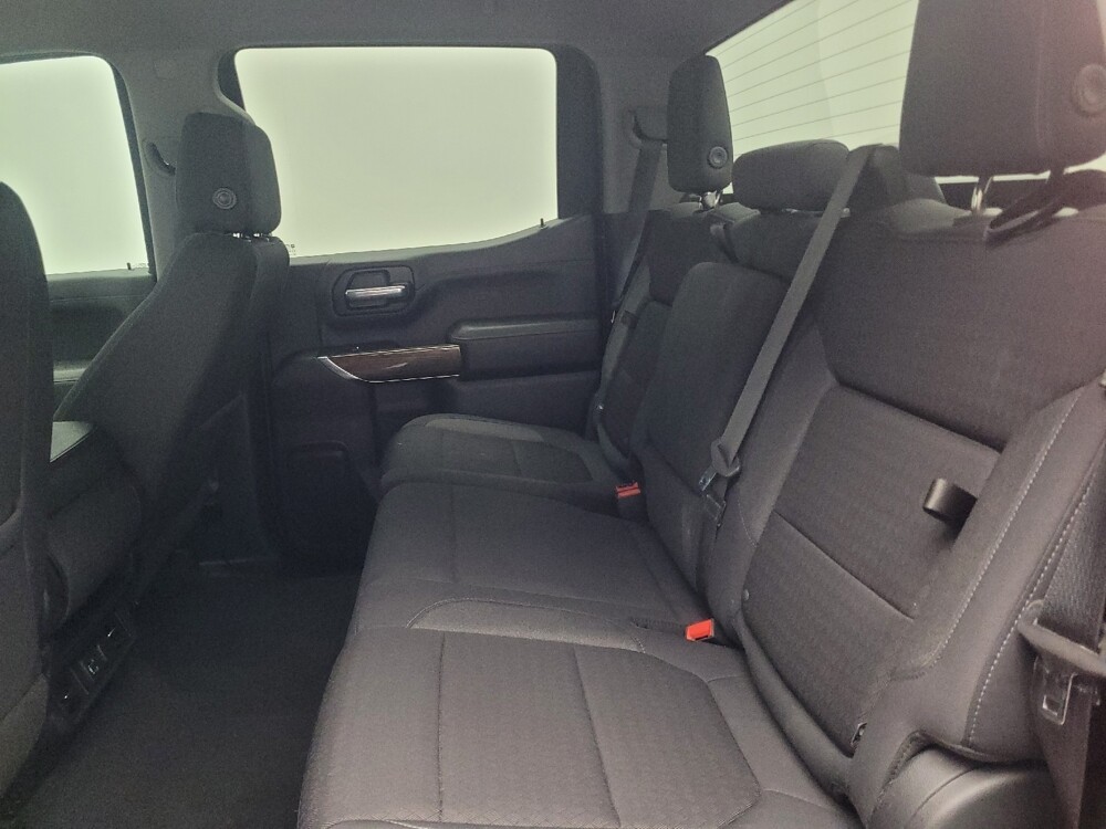 2020 Chevrolet Silverado 1500 in Conyers, GA 30094 - 18082782 18