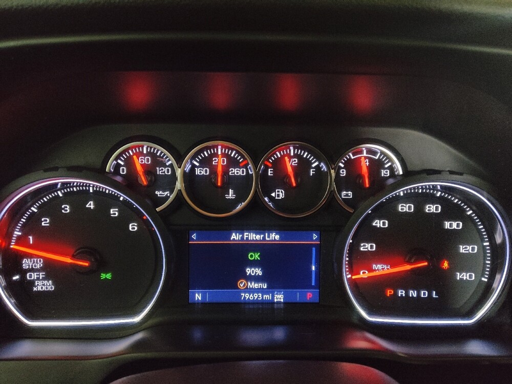 2020 Chevrolet Silverado 1500 in Conyers, GA 30094 - 18082782 23