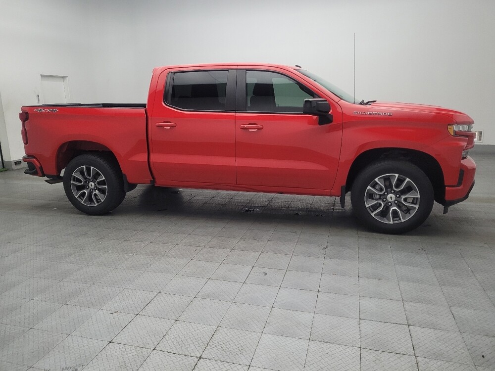2020 Chevrolet Silverado 1500 in Conyers, GA 30094 - 18082782 11