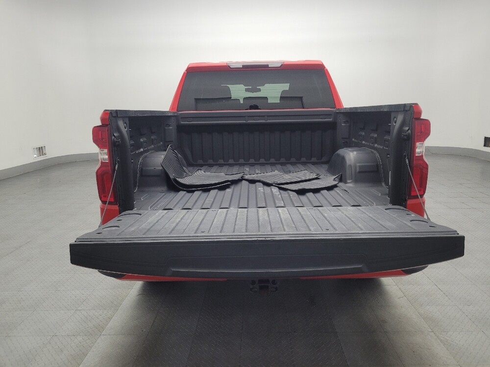 2020 Chevrolet Silverado 1500 in Conyers, GA 30094 - 18082782 29