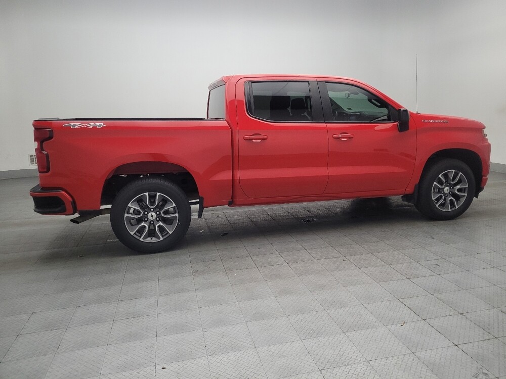 2020 Chevrolet Silverado 1500 in Conyers, GA 30094 - 18082782 10