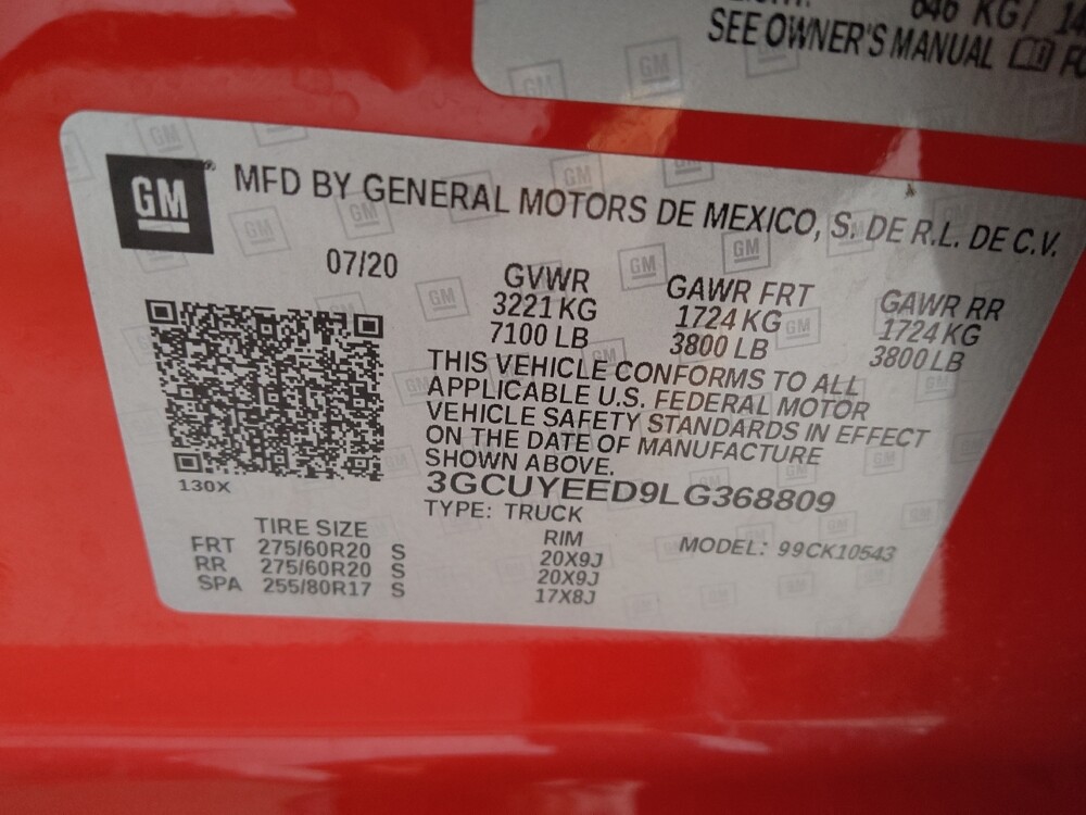 2020 Chevrolet Silverado 1500 in Conyers, GA 30094 - 18082782 33