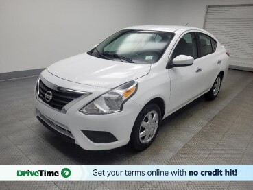 2019 Nissan Versa in Mishawaka, IN 46545