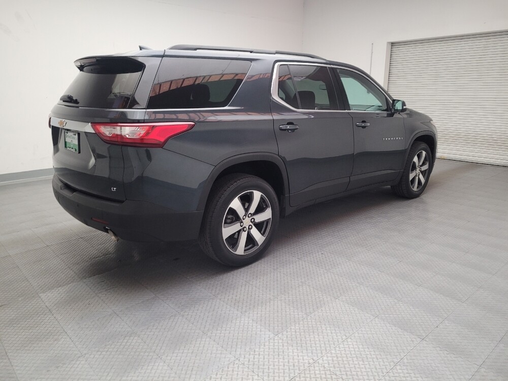 2021 Chevrolet Traverse in El Cajon, CA 92020 - 18082787 10