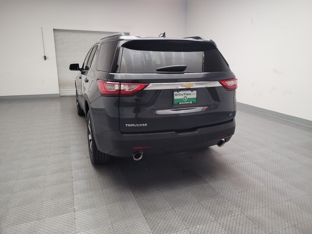 2021 Chevrolet Traverse in El Cajon, CA 92020 - 18082787 6