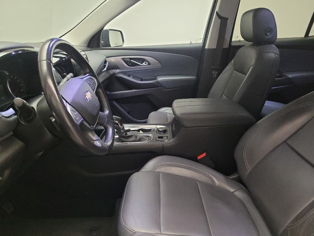 2021 Chevrolet Traverse in El Cajon, CA 92020 - 18082787 17