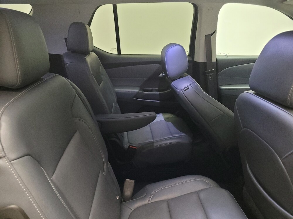 2021 Chevrolet Traverse in El Cajon, CA 92020 - 18082787 19