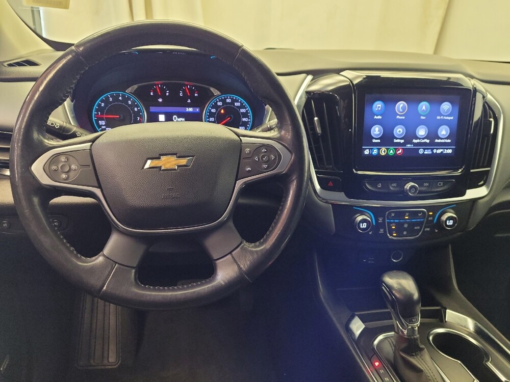 2021 Chevrolet Traverse in El Cajon, CA 92020 - 18082787 22