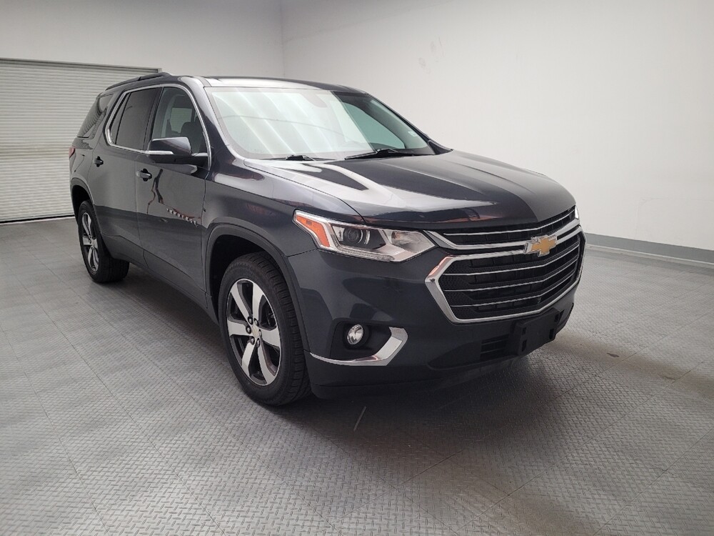 2021 Chevrolet Traverse in El Cajon, CA 92020 - 18082787 13
