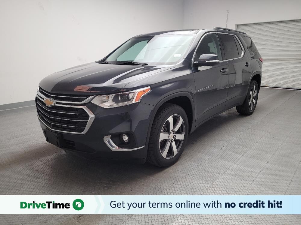 2021 Chevrolet Traverse in El Cajon, CA 92020 - 18082787