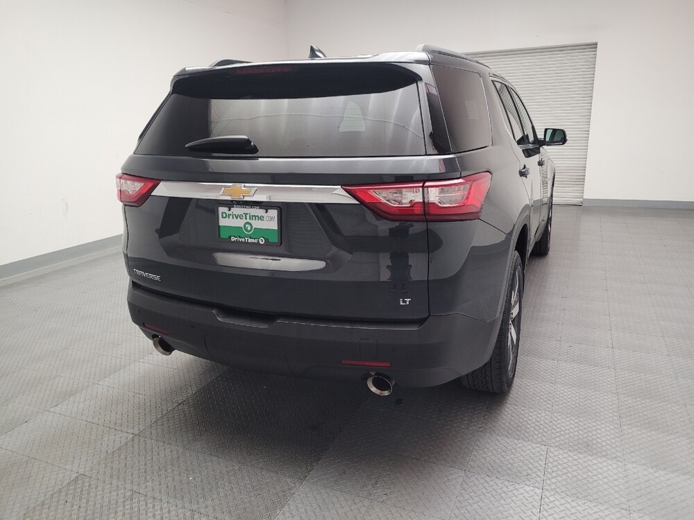 2021 Chevrolet Traverse in El Cajon, CA 92020 - 18082787 7