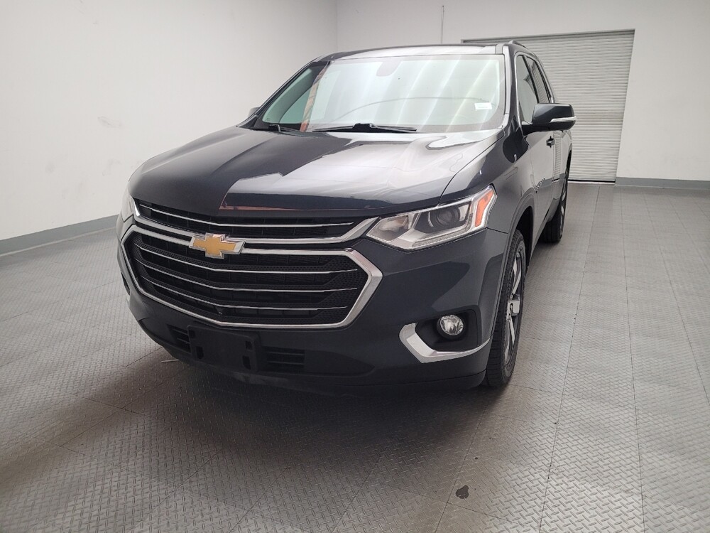 2021 Chevrolet Traverse in El Cajon, CA 92020 - 18082787 15