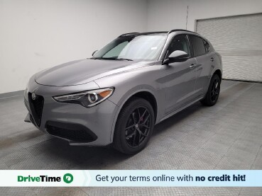2020 Alfa Romeo Stelvio in El Cajon, CA 92020