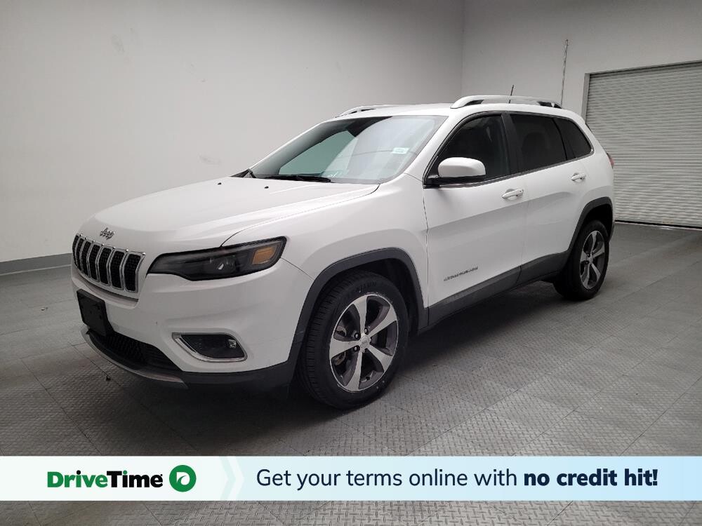 2019 Jeep Cherokee in Torrance, CA 90504 - 18082789
