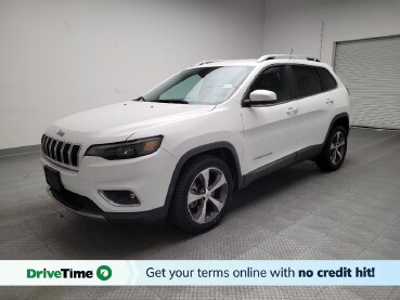 2019 Jeep Cherokee in Torrance, CA 90504