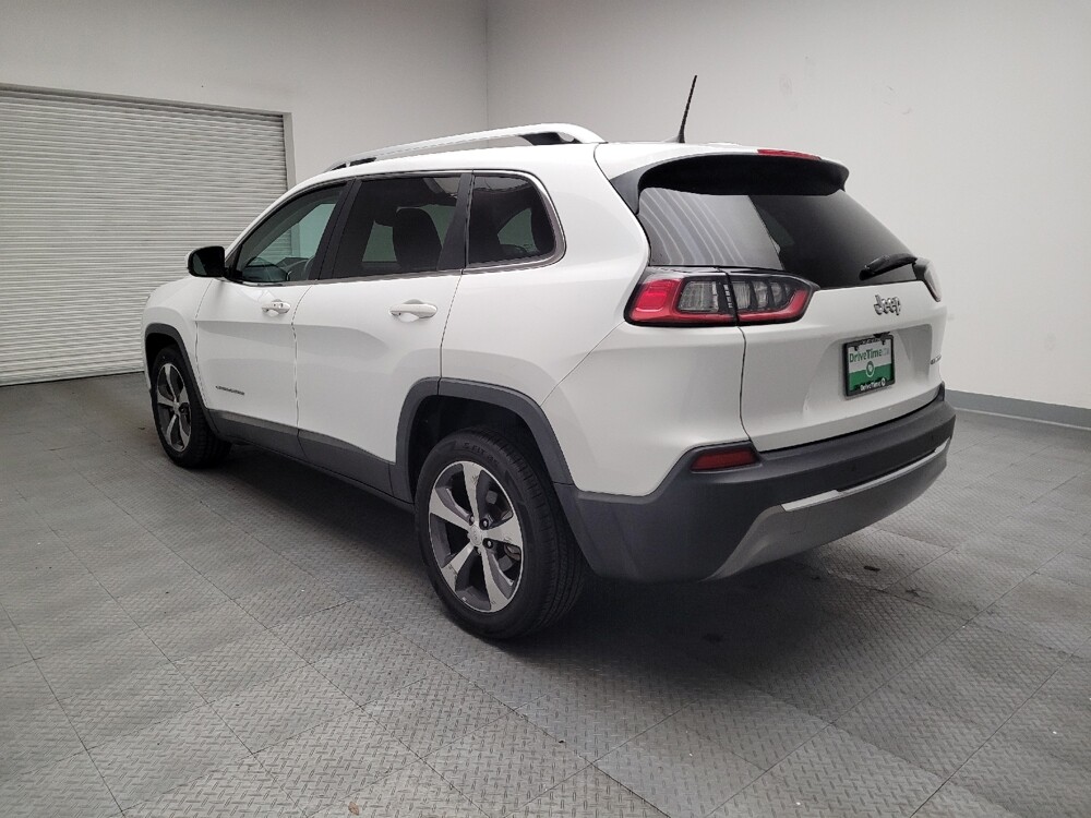 2019 Jeep Cherokee in Torrance, CA 90504 - 18082789 5