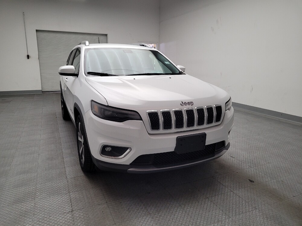 2019 Jeep Cherokee in Torrance, CA 90504 - 18082789 14