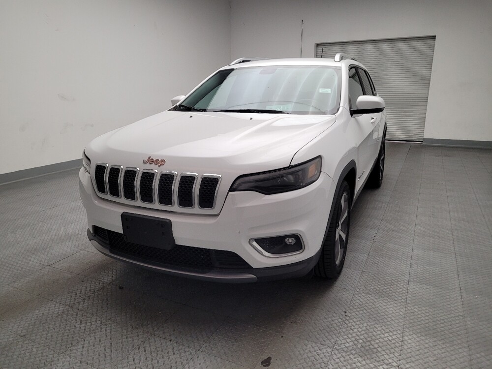 2019 Jeep Cherokee in Torrance, CA 90504 - 18082789 15